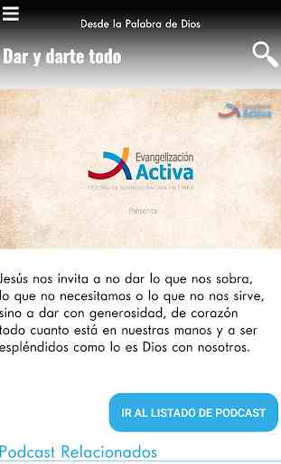 Evangelizacion Activa App 3