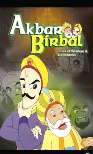 Famous Akbar Birbal Video Stories 1