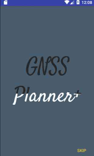 GNSS Planner+ 1