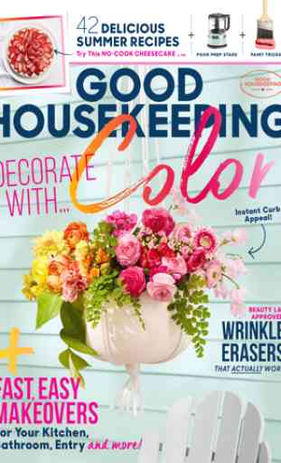 Good Housekeeping Magazine US 1