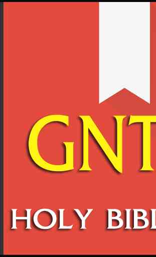 Good News Translation Bible Free Download - GNT 1