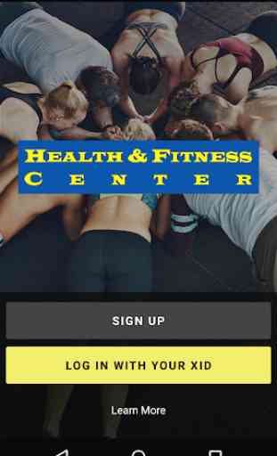 Health & Fitness Center 1
