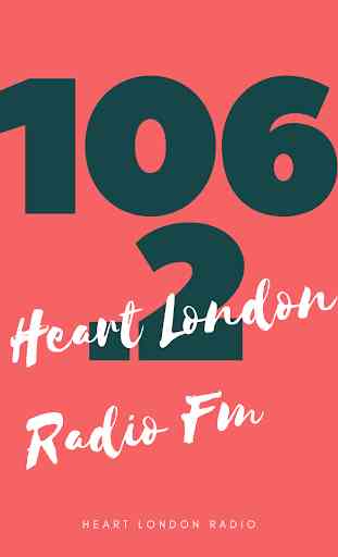 Heart London Radio FM 1