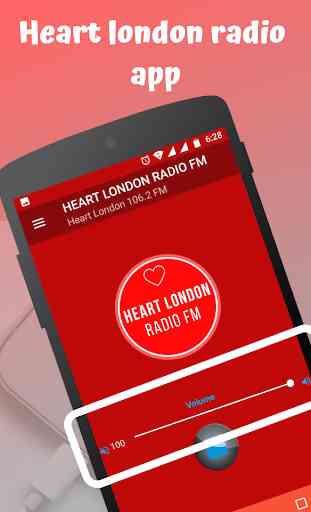 Heart London Radio FM 3