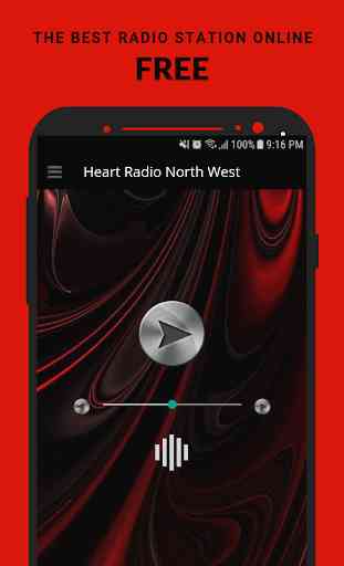 Heart Radio North West App UK Free Online 1