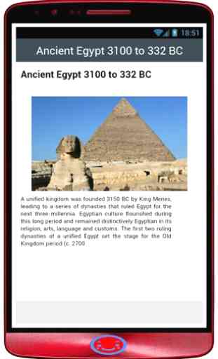 Historia de Egipto 2