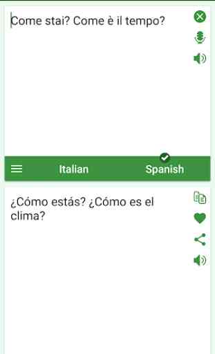 Italian Español Traductor 1
