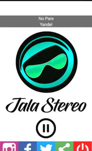 Jala Stereo 1