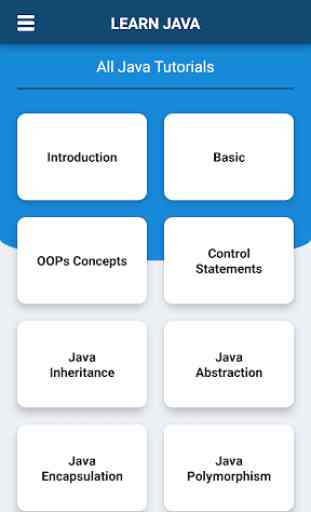 Learn Java (Offline) 1