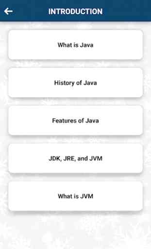 Learn Java (Offline) 2