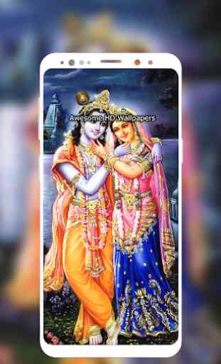 Lord Radha Krishna Wallpapers HD 1