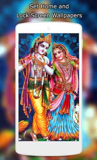 Lord Radha Krishna Wallpapers HD 2