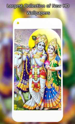 Lord Radha Krishna Wallpapers HD 3