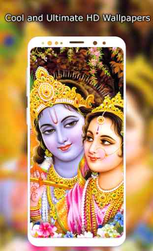Lord Radha Krishna Wallpapers HD 4