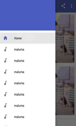 maluma hp - music offline 2019 1