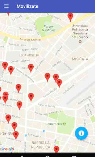 Movilizate Tarjetas de Transporte Urbano Cuenca 1
