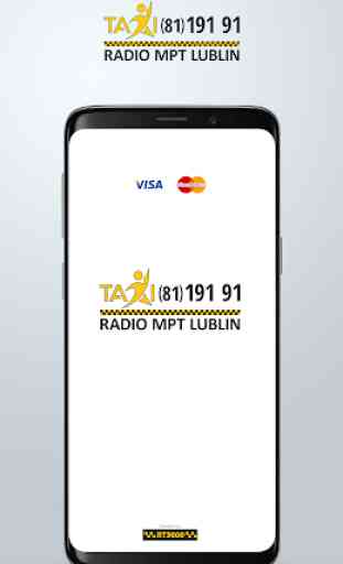 MPT Taxi Lublin 1