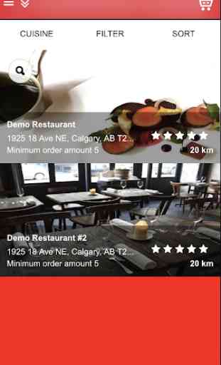 Order Food Online Delivery App 1