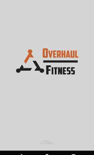 Overhaul Fitness 1