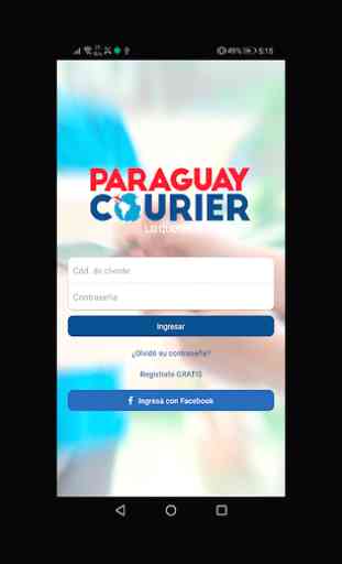 Paraguay Courier 1