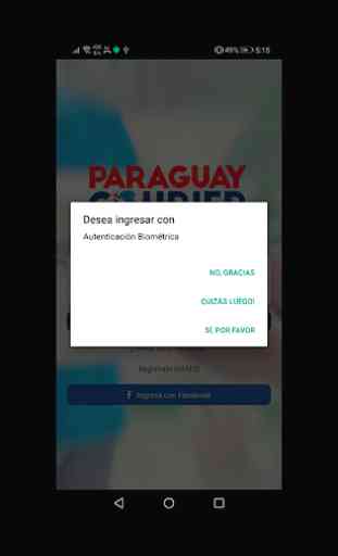 Paraguay Courier 2