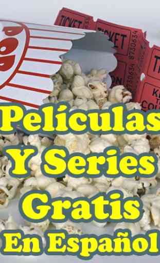 Peliculas y Series Gratis en Español Tutorial 1