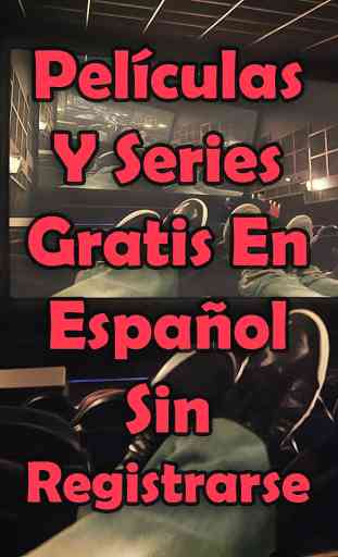 Peliculas y Series Gratis en Español Tutorial 3