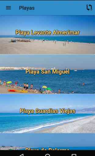 Playas El Ejido 1