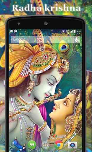 Radha Krishna HD Wallpapers 4