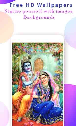 Radha Krishna Wallpapers HD 1