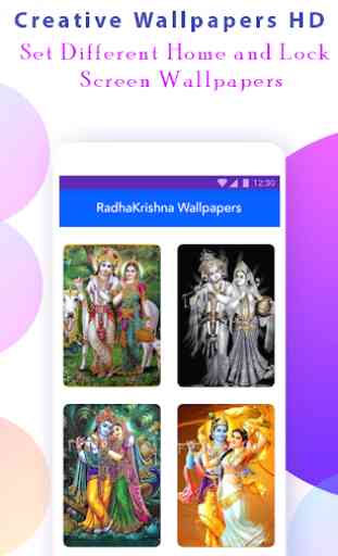 Radha Krishna Wallpapers HD 2