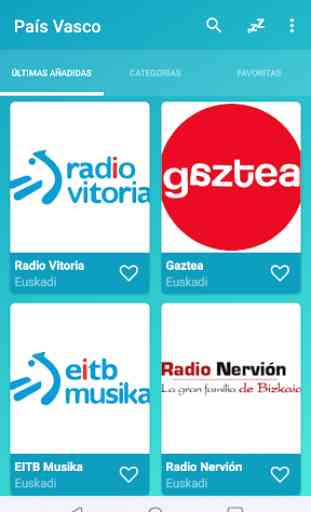 Radio Euskadi en línea 1