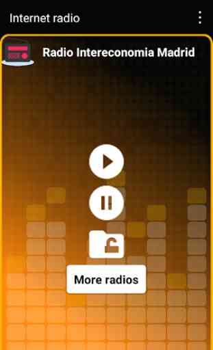 Radio Intereconomia Madrid FM app Gratis en Linea 2