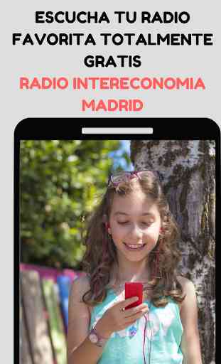 Radio Intereconomia Madrid FM app Gratis en Linea 3