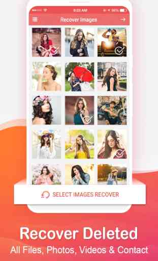 Recover Deleted Files Photos & Videos 2