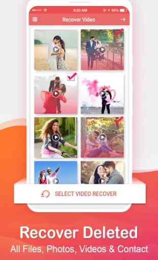 Recover Deleted Files Photos & Videos 4