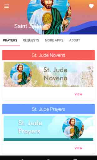Saint Jude Novena And Prayers 1