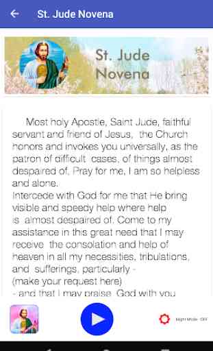 Saint Jude Novena And Prayers 3