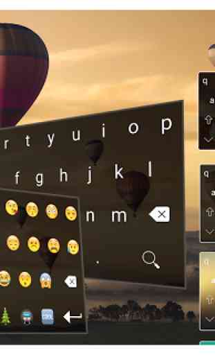 Smart Emoji Keyboard 1