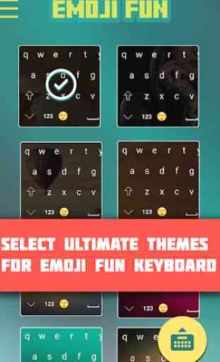 Smart Emoji Keyboard 3