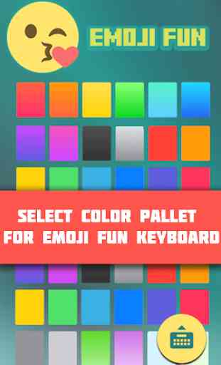 Smart Emoji Keyboard 4