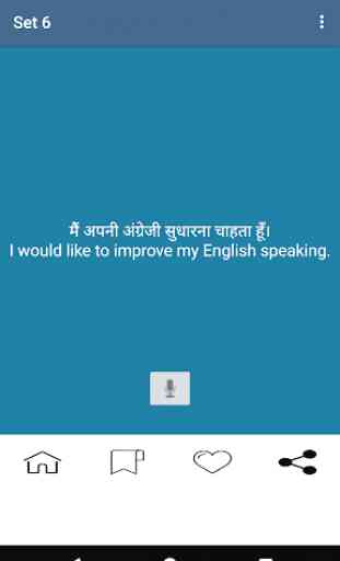 Spoken English in Hindi 1
