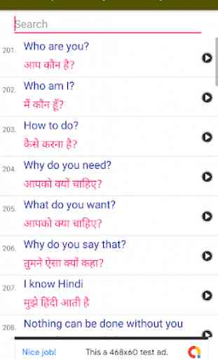 Spoken English through Hindi 4