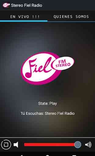 Stereo Fiel Radio 1