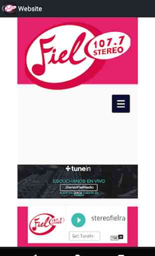 Stereo Fiel Radio 3