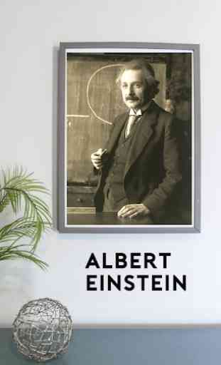 Story of Albert Einstein 1