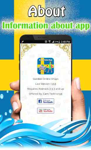 Sweden Online Shopping - Online Store Sverige 3