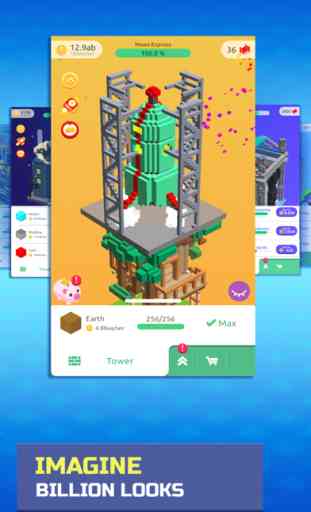 TapTower - Idle Tower Builder 3