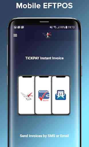TiCKPAY - Best EFTPOS for Small Business 1