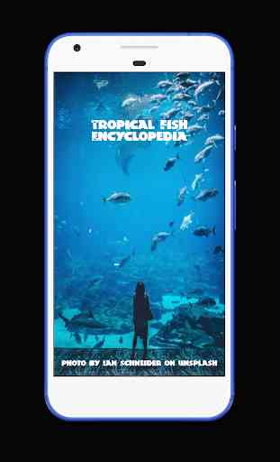 Tropical Fish Encyclopedia 1